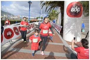 Foto 352 de la Carrera Familiar de Getxo 2018